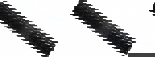 Standard Dowel Pin: 6 x 60 mm, Alloy Steel, Grade 8, Black Luster Finish